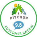 Pitchup_9.8_customer_rating_badge_master